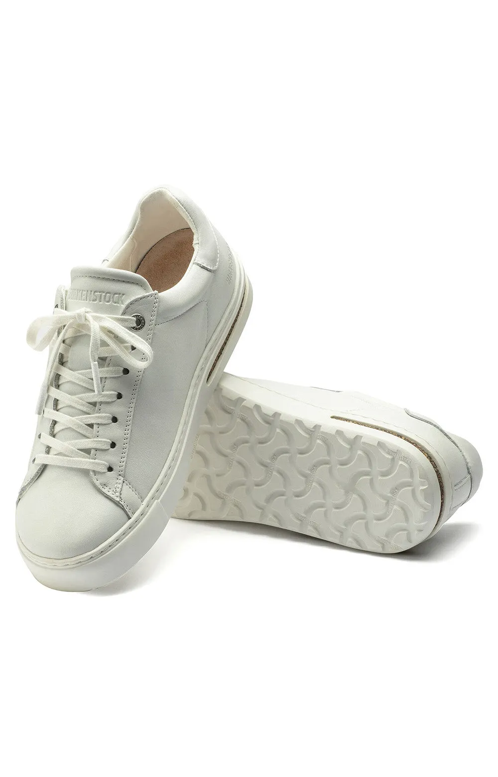 (1017723) Bend Low Shoes - White