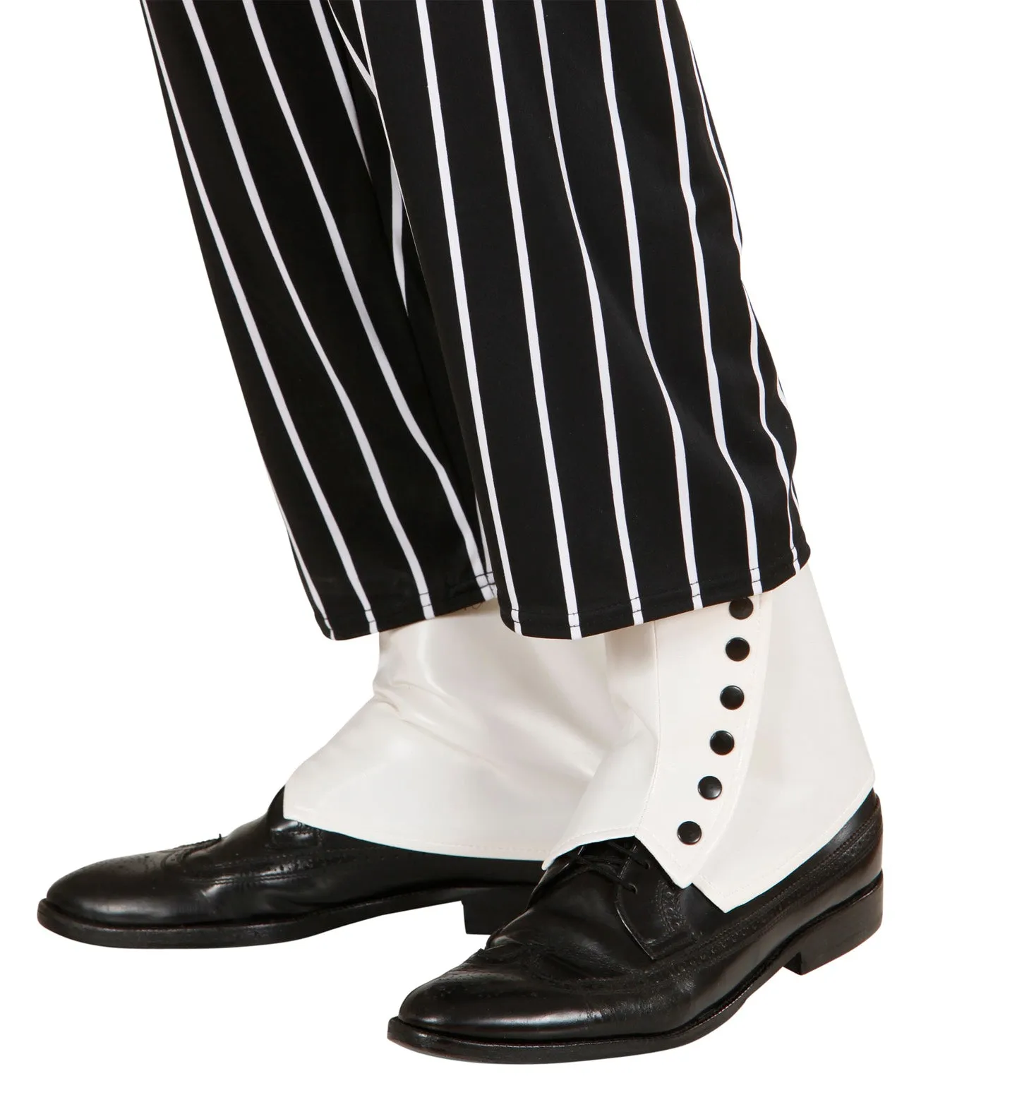 1920's Spats Shoe Covers