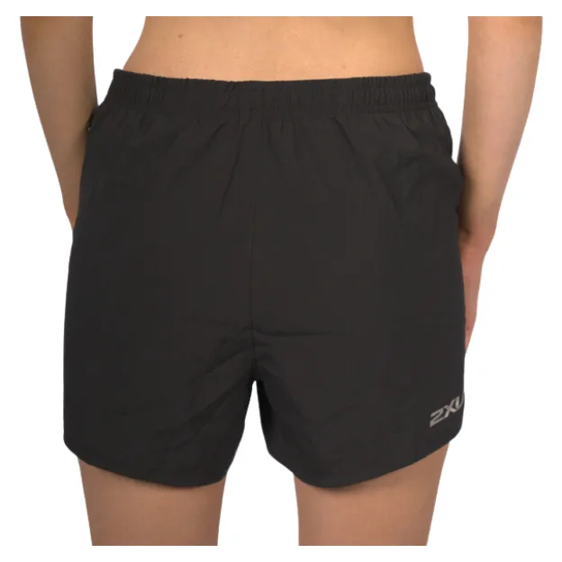 2XU Women's Running Shorts - Black