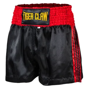 30% OFF - Kick Boxing Shorts Black/Red