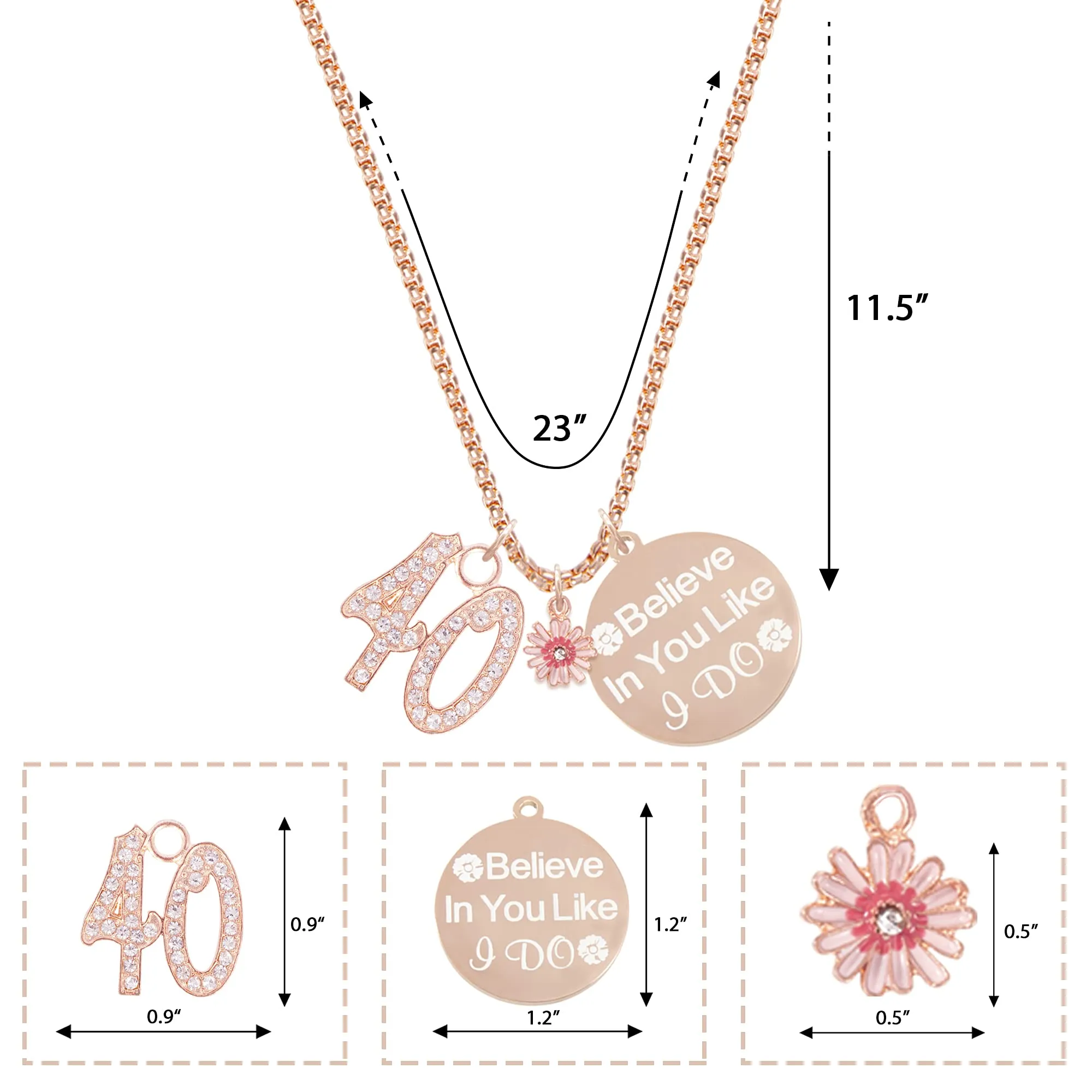 40th Birthday,40th Birthday Gifts Women,40th Birthday Decorations for Women,40 Year