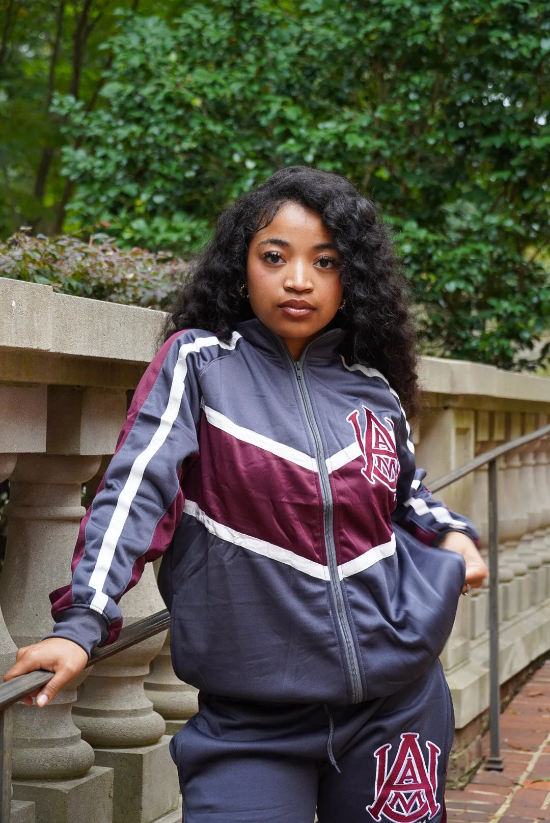 AAMU Marching Tracksuit(Top and Bottom Now Sold Separately)