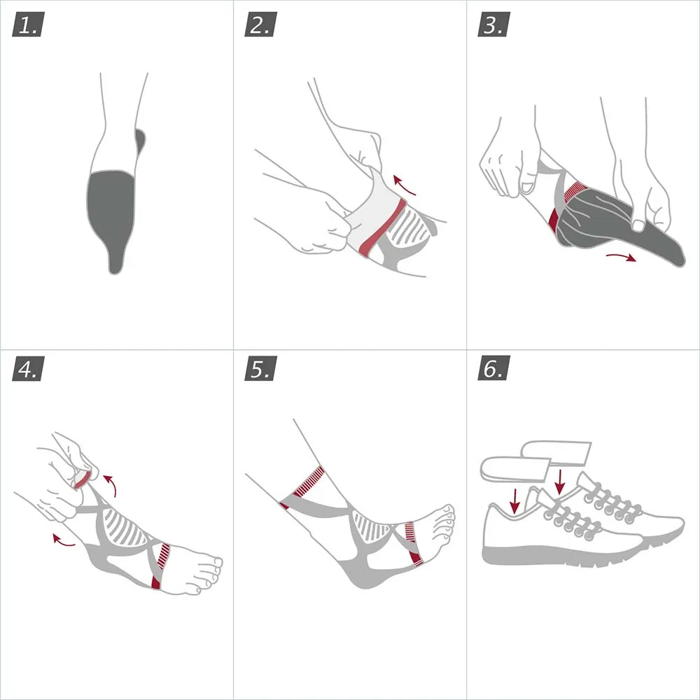 Actimove Professional AchilloMotion Achilles Tendon Support