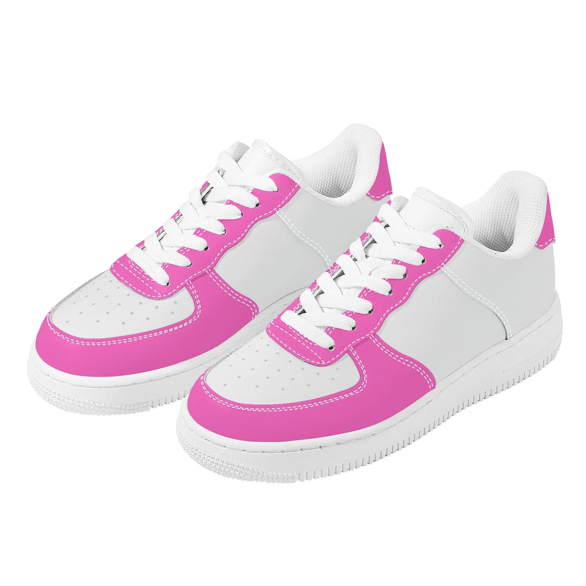 Add Your Custom Colours and Images Low Top Unisex Sneaker