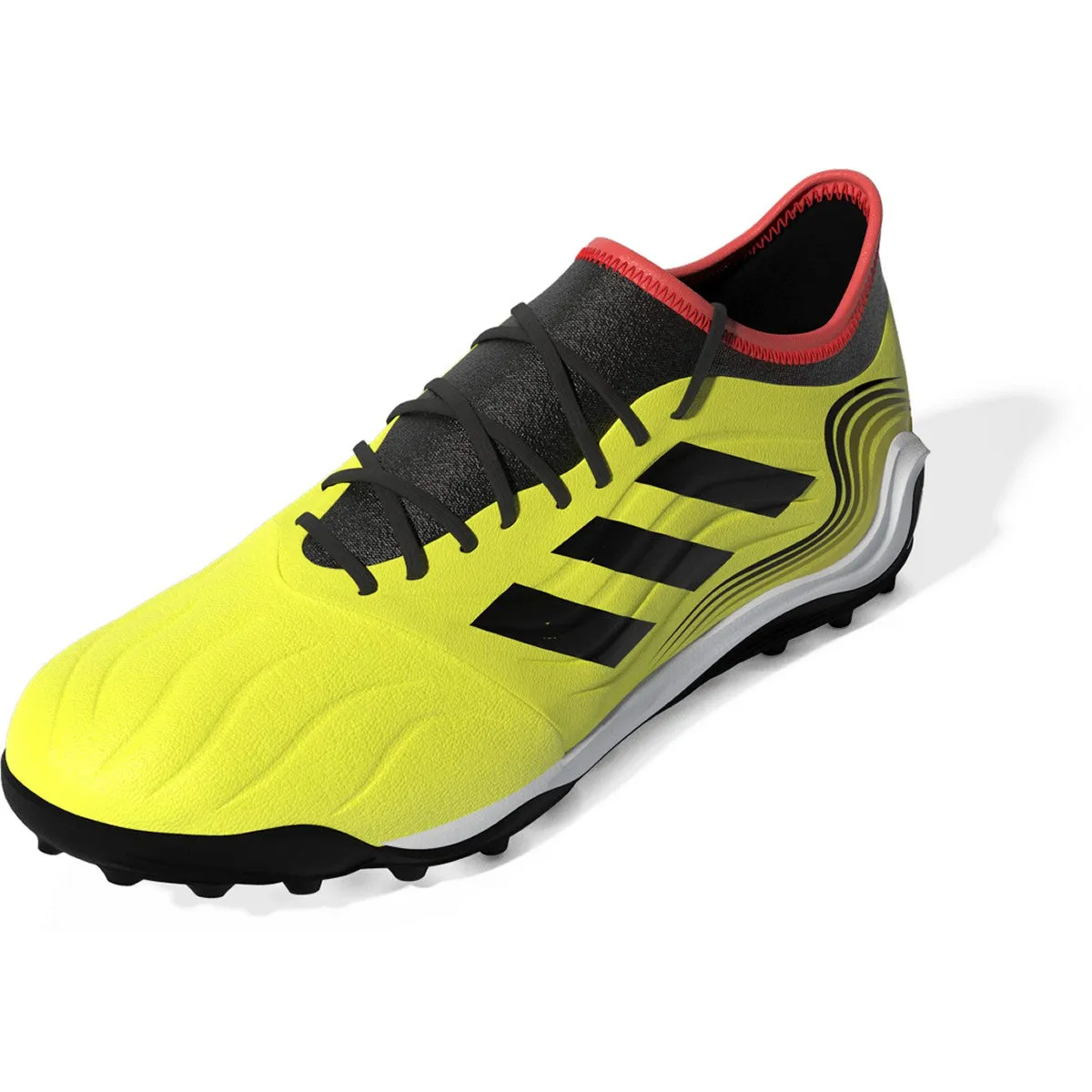 Adidas Copa Sense .3 TF-Team Solar Yellow/Core Black/Solar Red