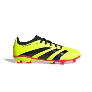 adidas - Kids' (Preschool & Junior) Predator League Firm Ground Soccer Cleats (IG7747)