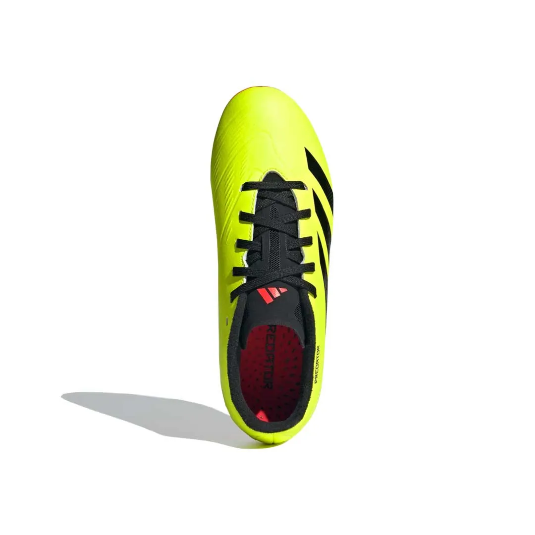 adidas - Kids' (Preschool & Junior) Predator League Firm Ground Soccer Cleats (IG7747)