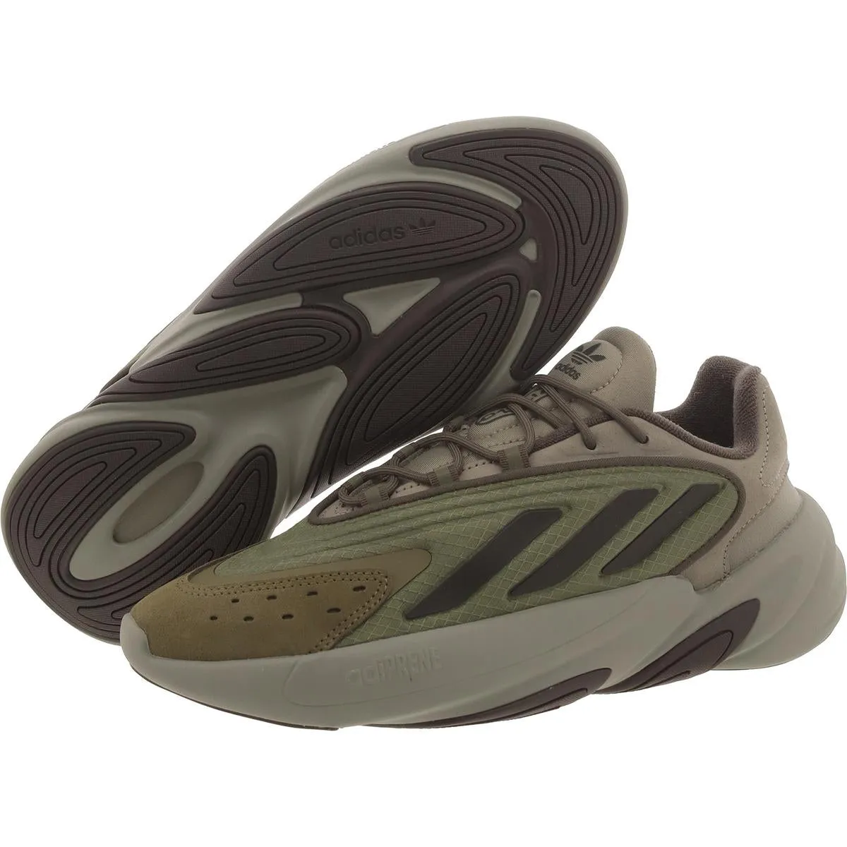 adidas Originals Mens Ozelia Lace-Up Padded Insole Running & Training Shoes