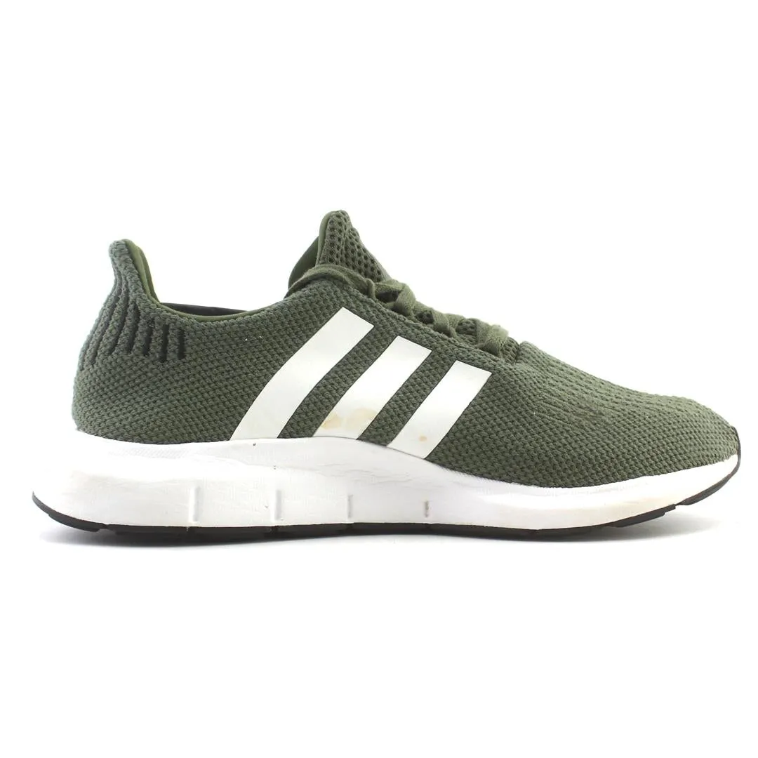 ADIDAS  WMNS SWIFT RUN GREEN