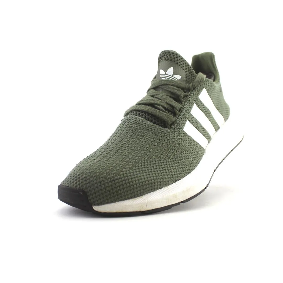 ADIDAS  WMNS SWIFT RUN GREEN