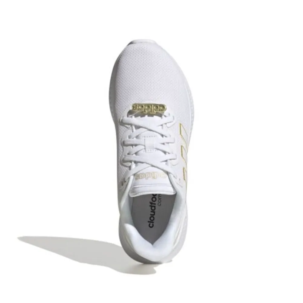 Adidas Women's Puremotion SE Shoes - White / Gold