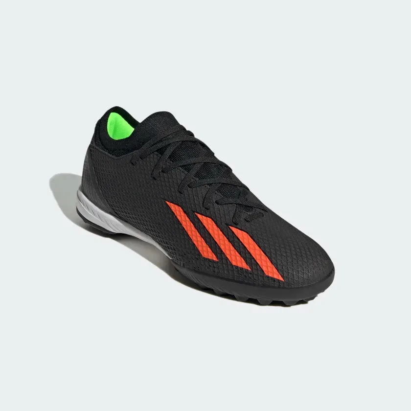 ADIDAS X SPEEDPORTAL.3 TF-Core Black / Solar Red / Team Solar Green