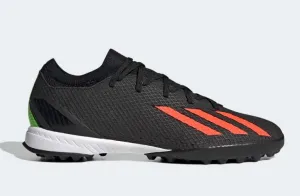 ADIDAS X SPEEDPORTAL.3 TF-Core Black / Solar Red / Team Solar Green