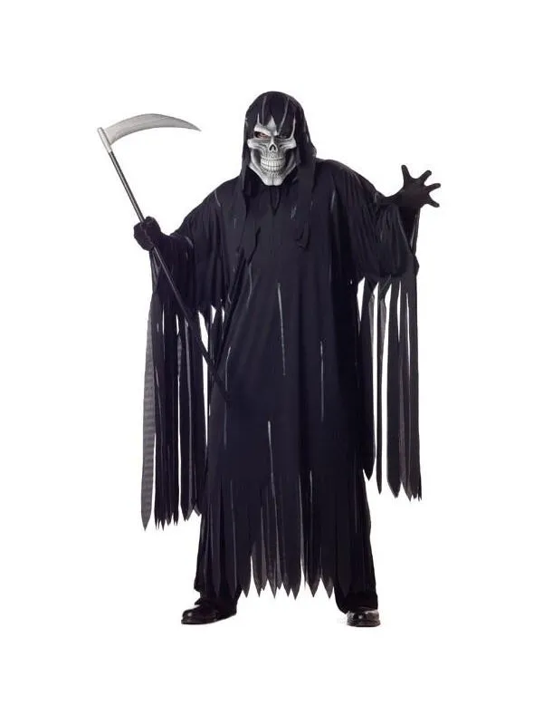 Adult Plus Size Soul Taker Costume