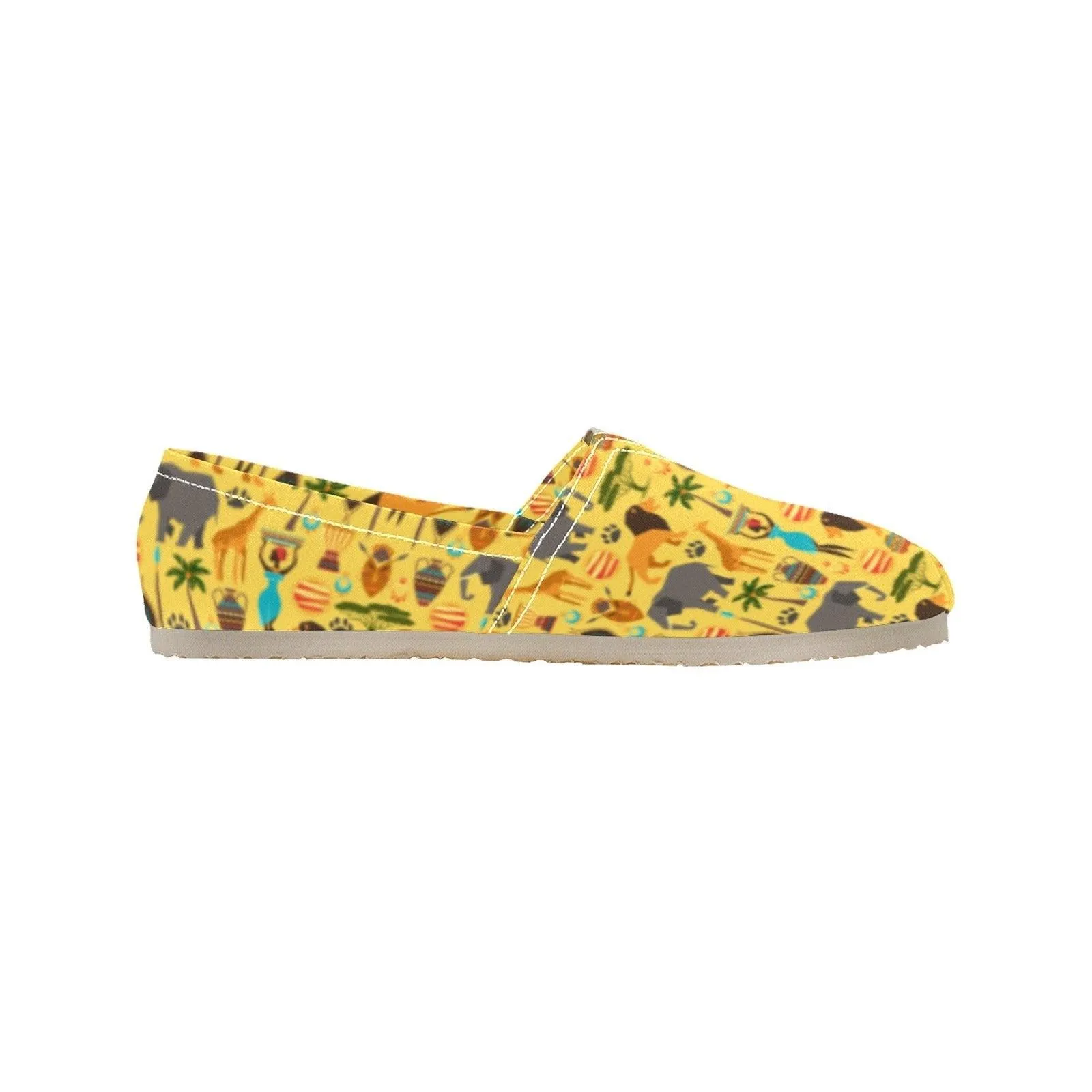 African Womens Slip-On