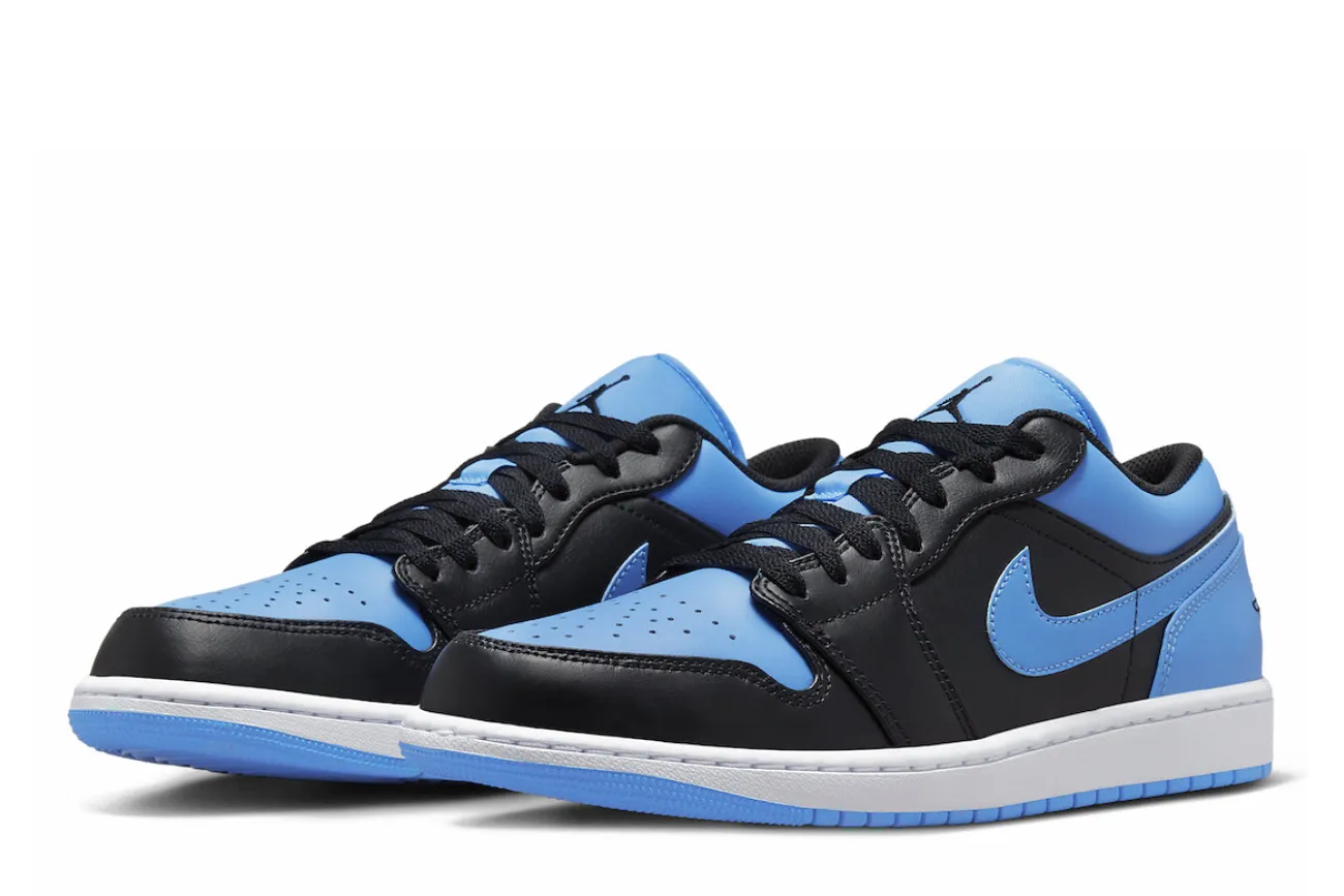 Air Jordan 1 Low 'University Blue'