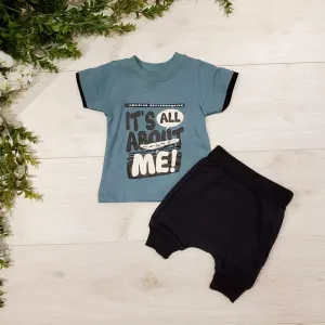 All About Me! Boys Casual Set