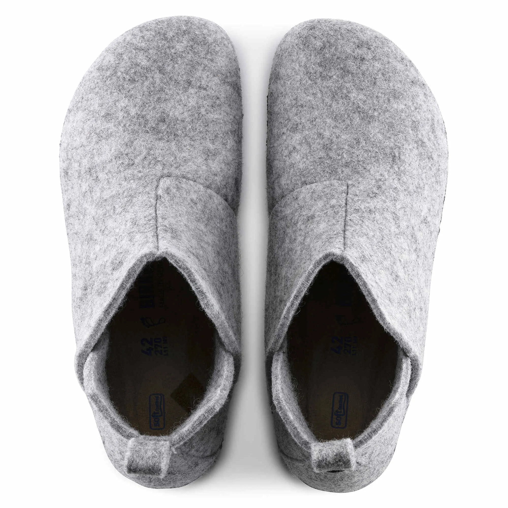 Andermatt Soft Footbed Wool Felt