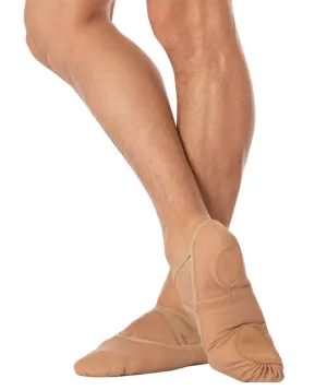 Angelo Luzio 246A Wendy Ballet Slipper Tan