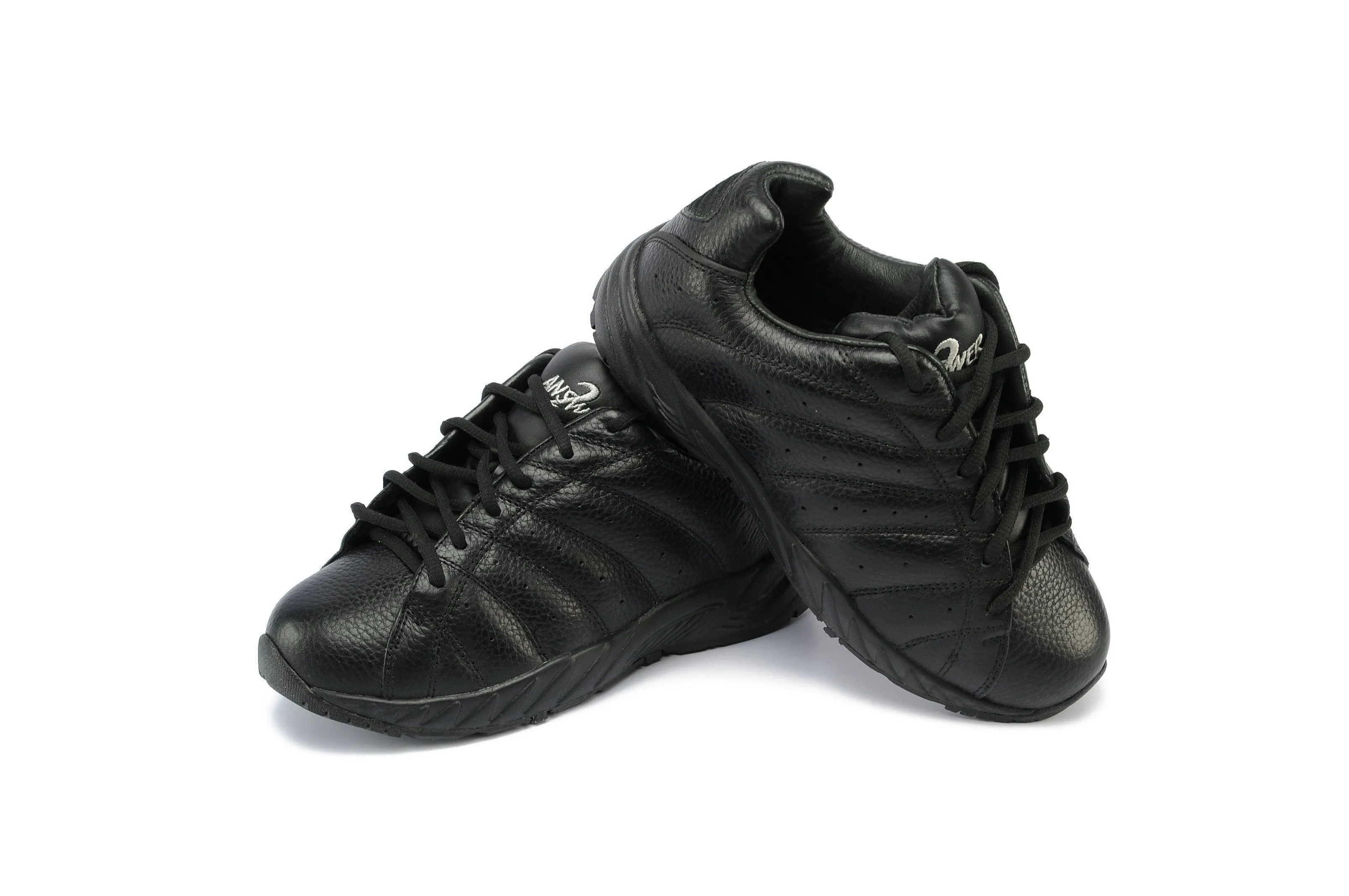 Answer2 447-1 Black - Women's Athletic Walking Shoes