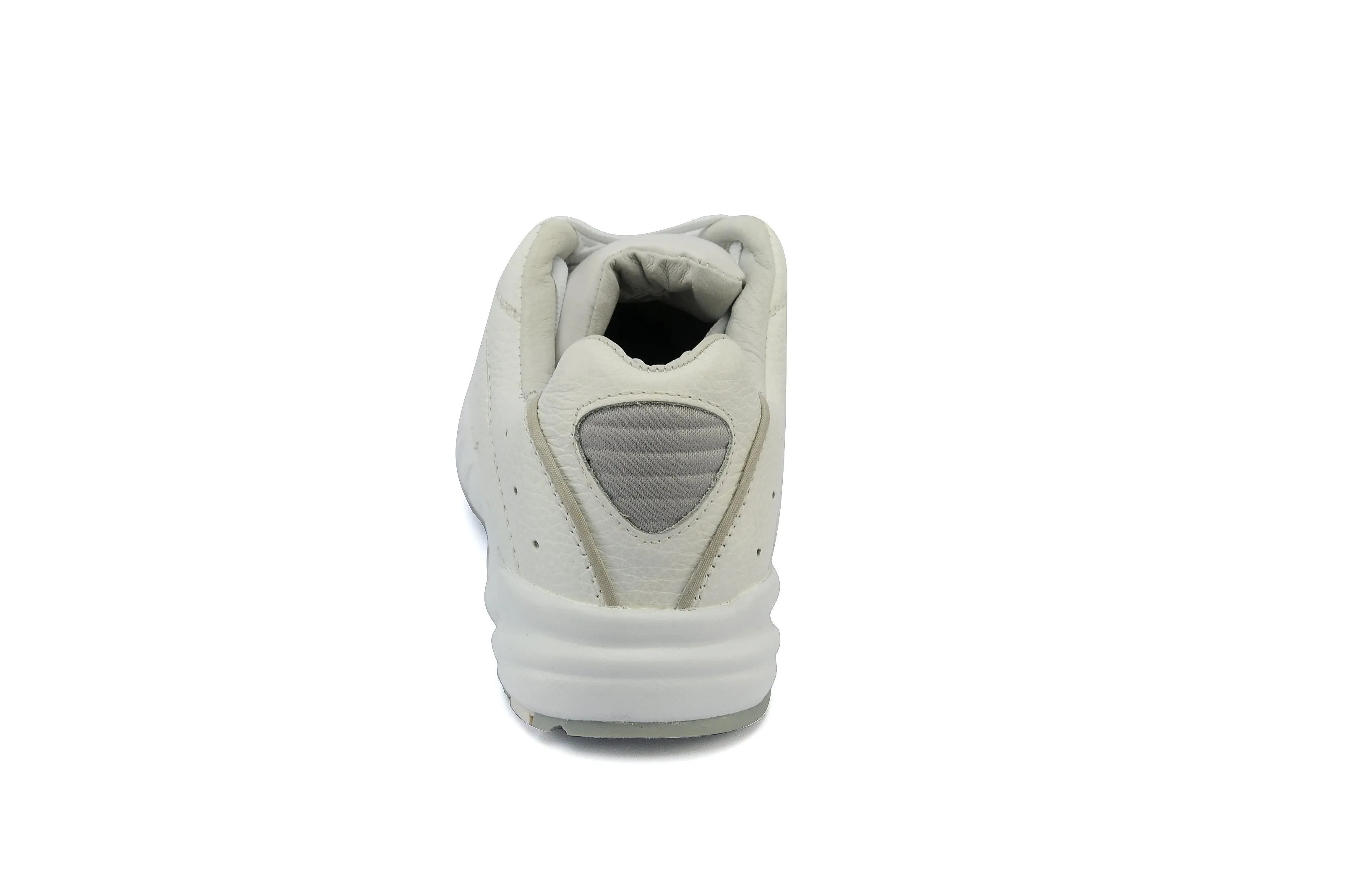 Answer2 447-3 White/Silver - Women's Athletic Walking Shoes