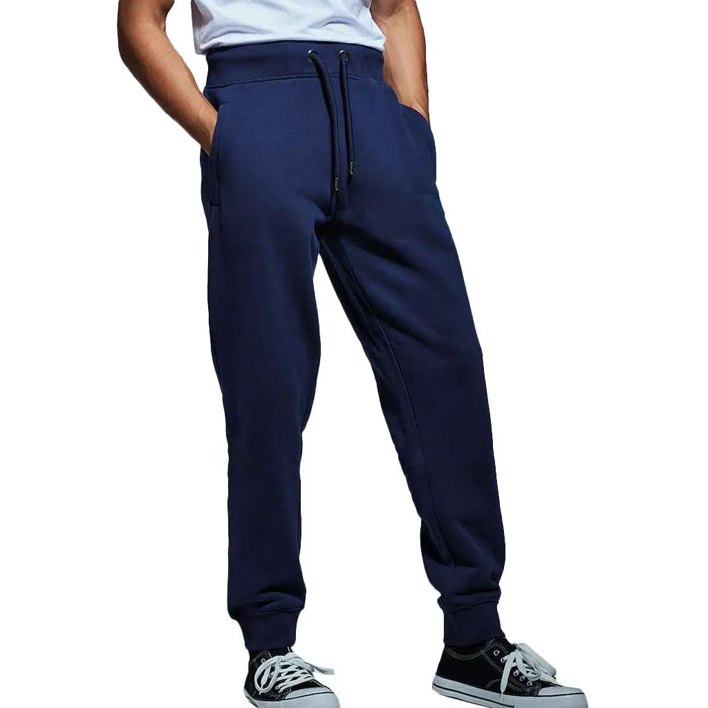 Anthem Unisex Adult Organic Jogging Bottoms