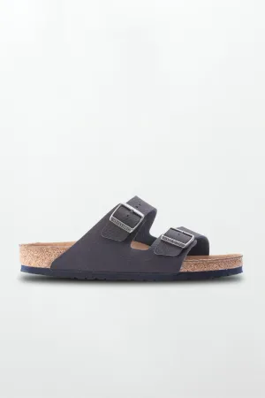 Arizona Vegan BirkiBuc in Desert Dust Indigo Blue