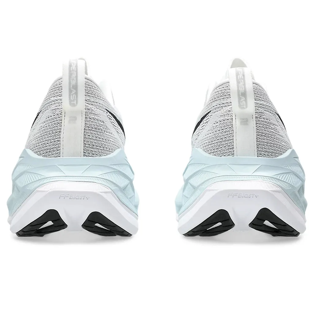 Asics Superblast 2 Running Shoes White / Cool Grey