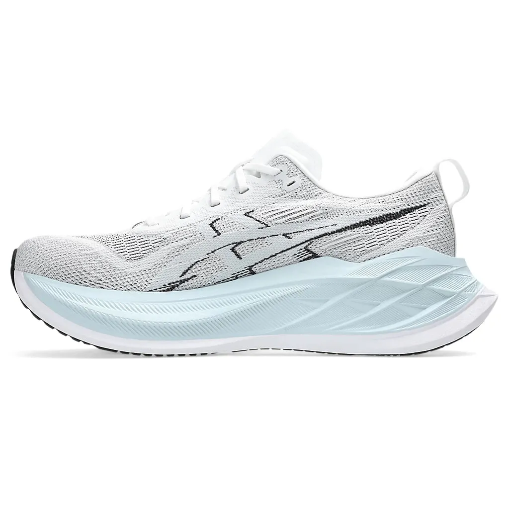 Asics Superblast 2 Running Shoes White / Cool Grey