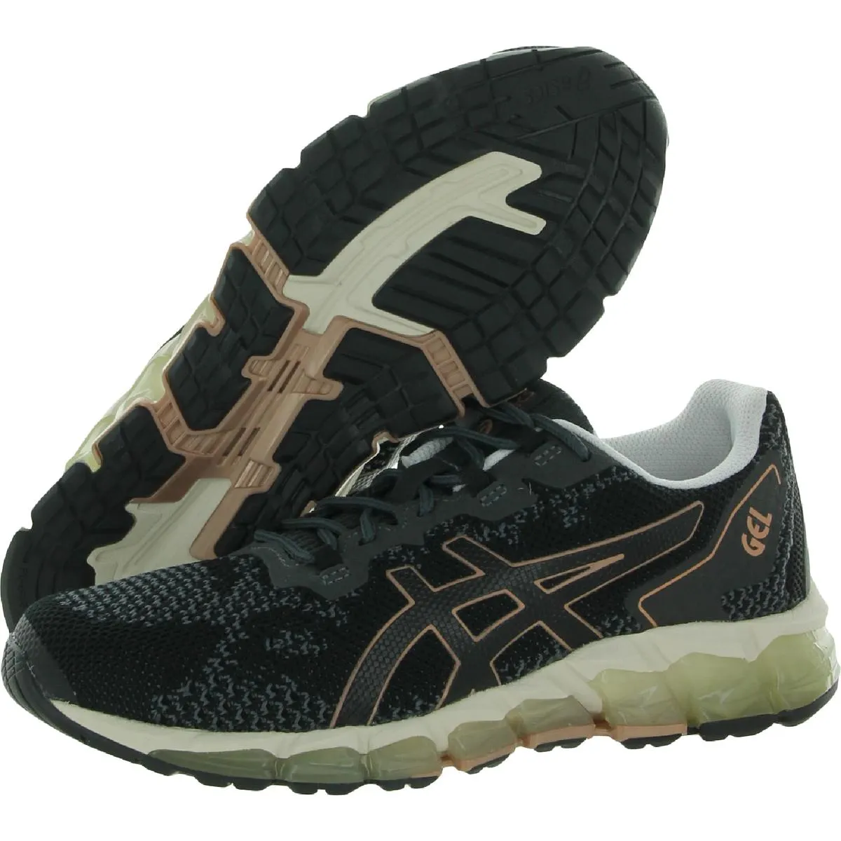 Asics Womens Gel-Quantum 360 6  Trainer Sneaker Athletic and Training Shoes