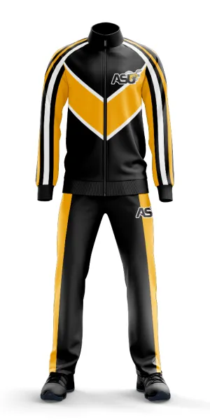 ASU Marching Tracksuit(Top and Bottom Now Sold Separately)