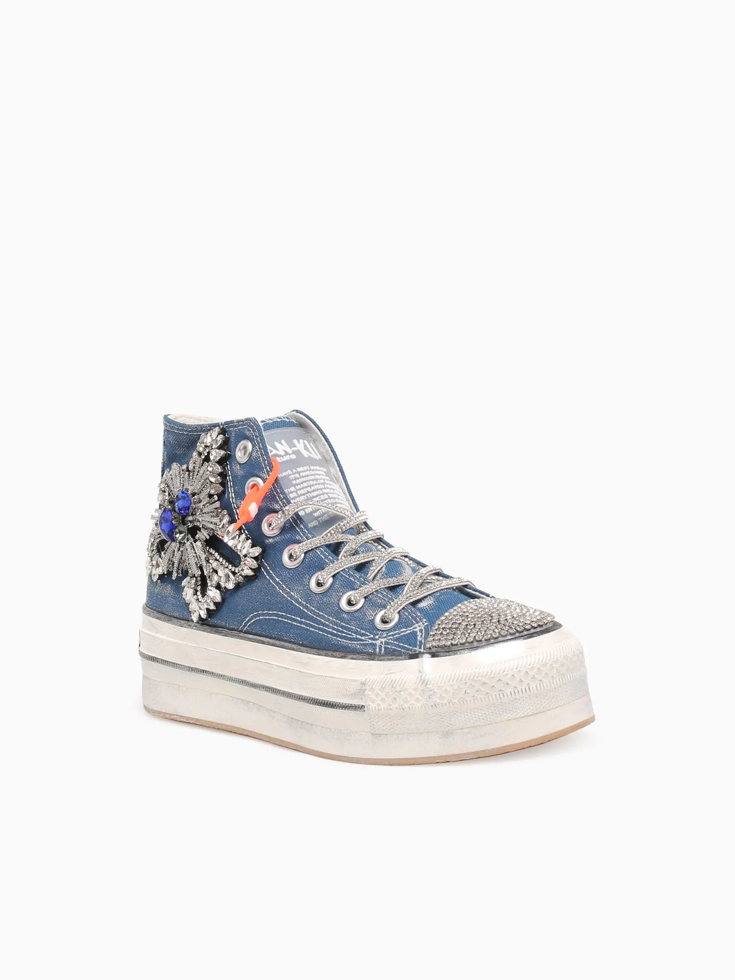 Ba01 Blue Jeans Canvas