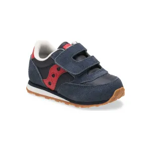 Baby Jazz - Navy/Red/Saucony