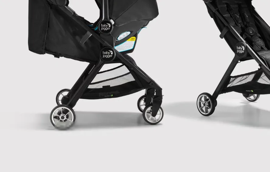 Baby Jogger City Tour2 Compact Travel Stroller