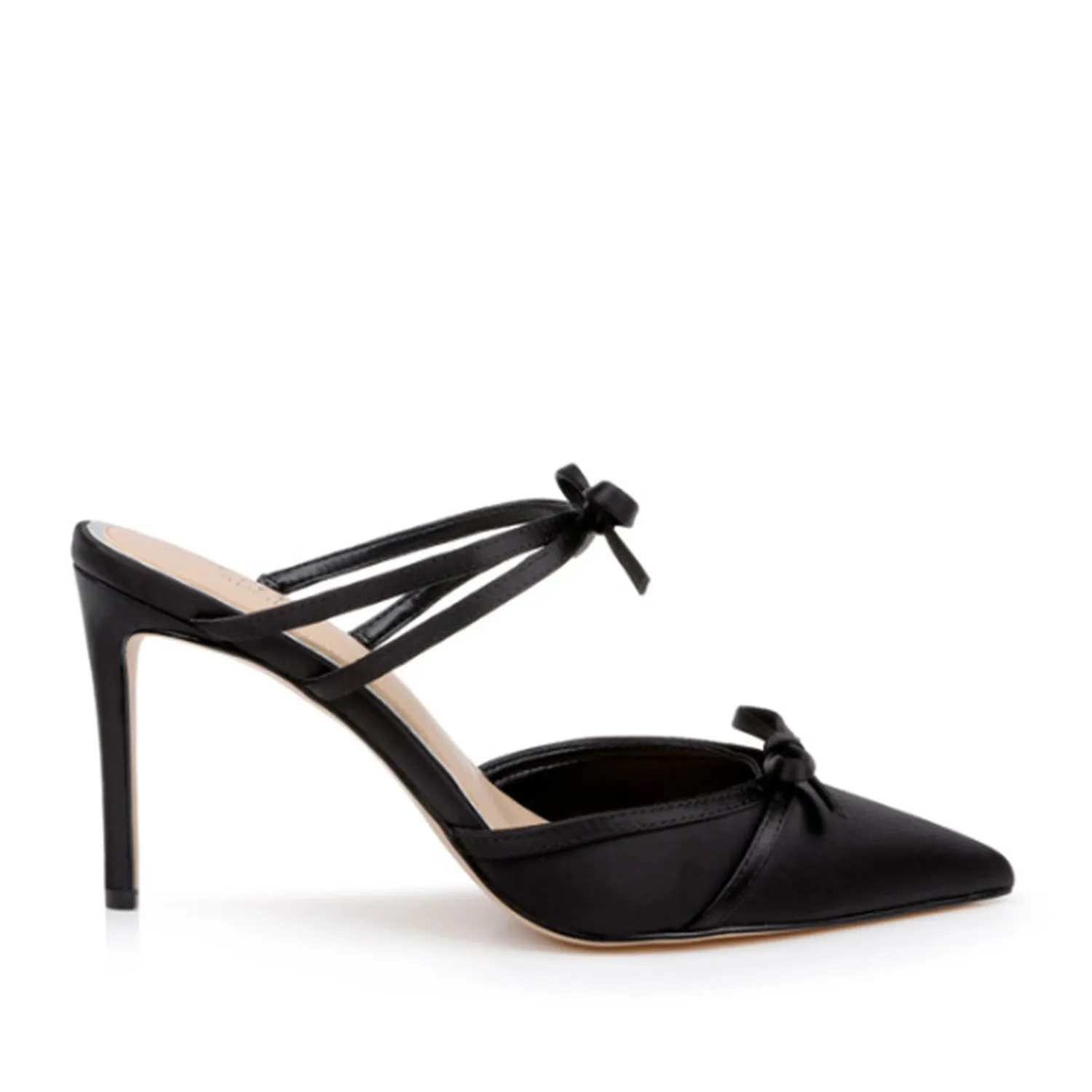 Badgley Mischka Women's Klarise in Black