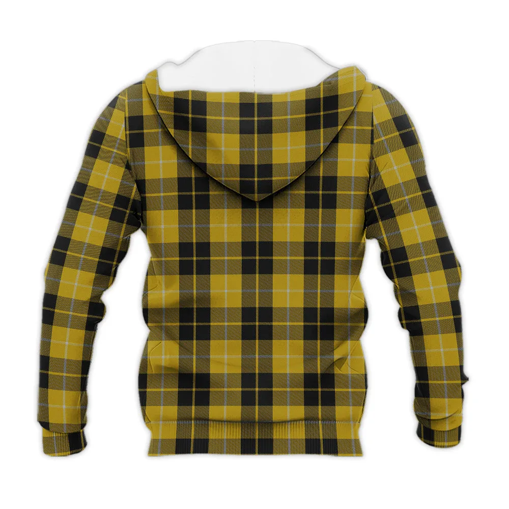 Barclay Dress Tartan Knitted Hoodie