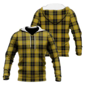 Barclay Dress Tartan Knitted Hoodie