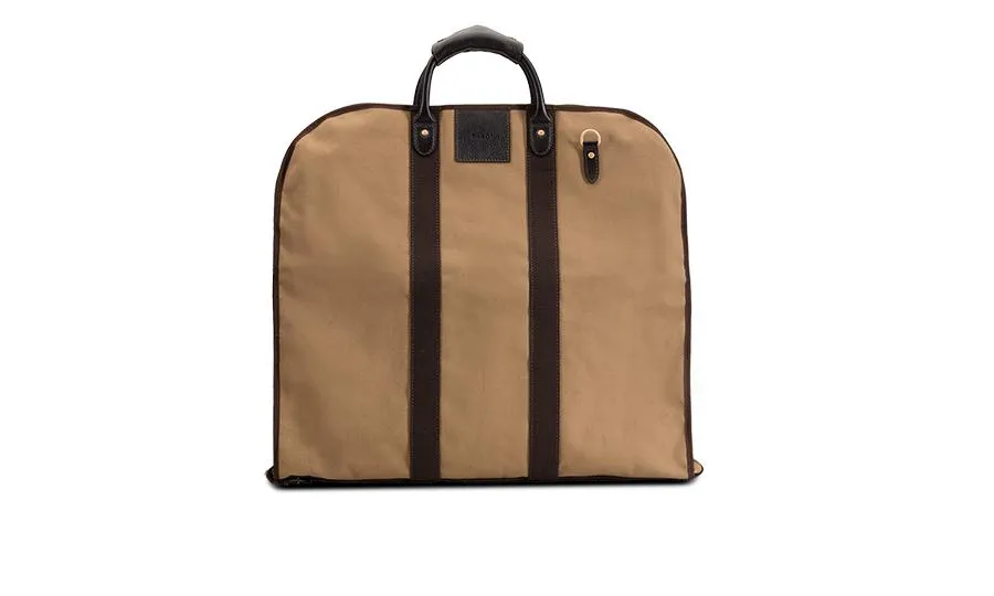 Baron Canvas Garment Bag