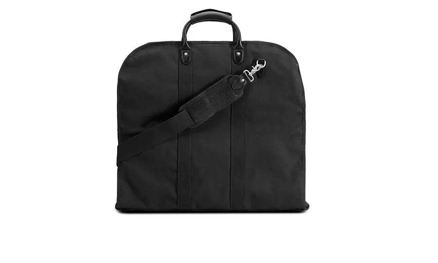 Baron Canvas Garment Bag