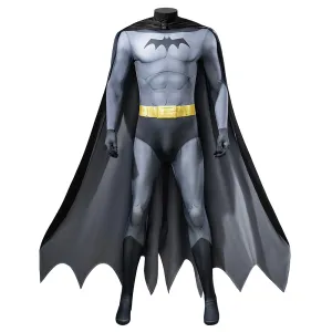 Batman: Caped Crusader TV Series 2024 Batman Cosplay Costume