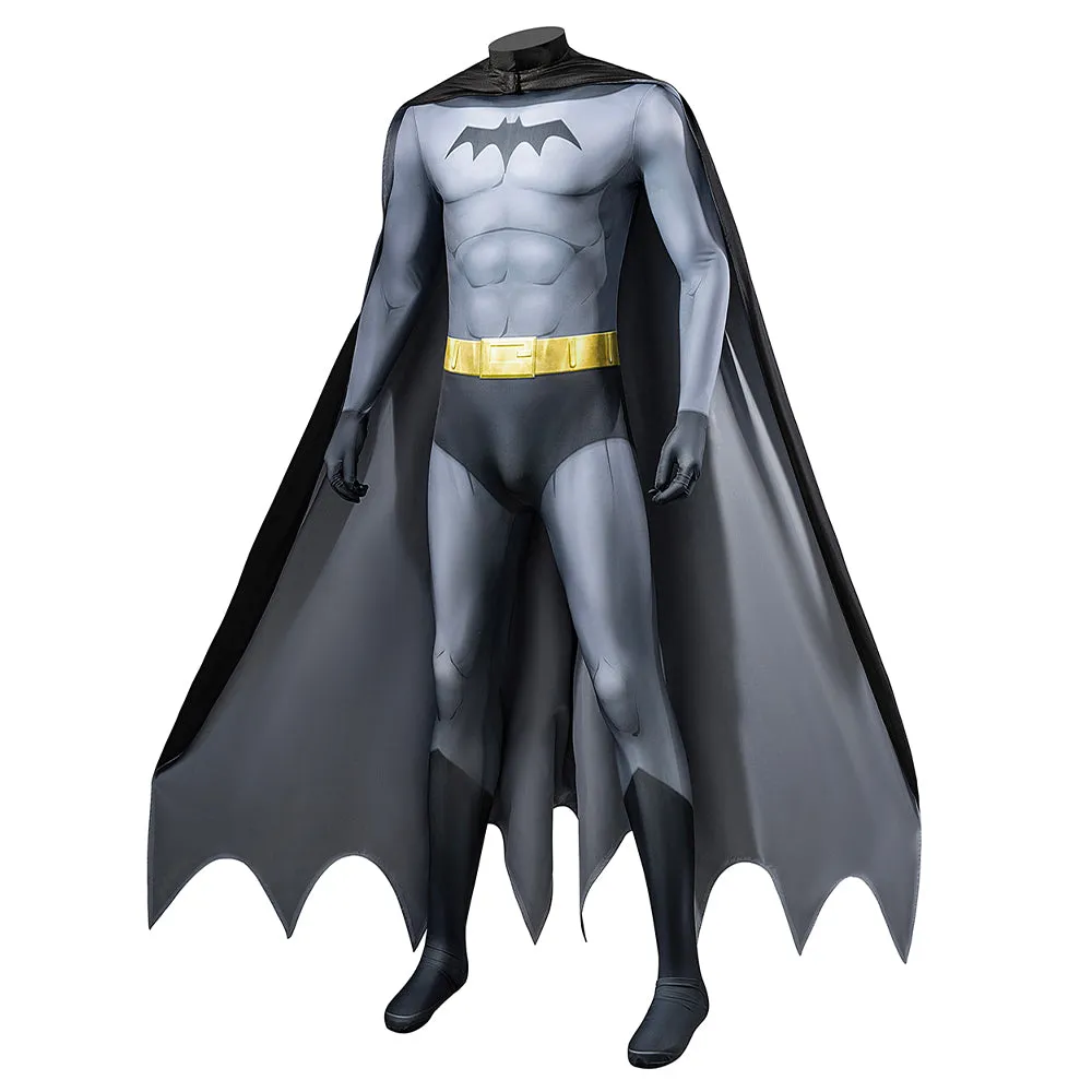 Batman: Caped Crusader TV Series 2024 Batman Cosplay Costume