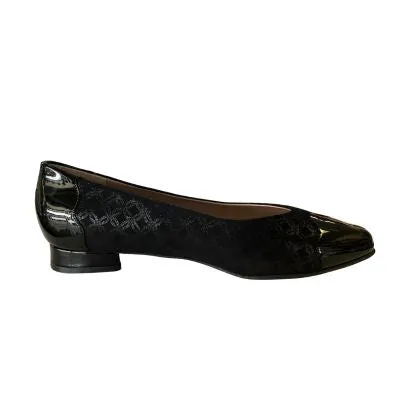 Beautifeel Myla 1200 Black Women's Dress Shoes