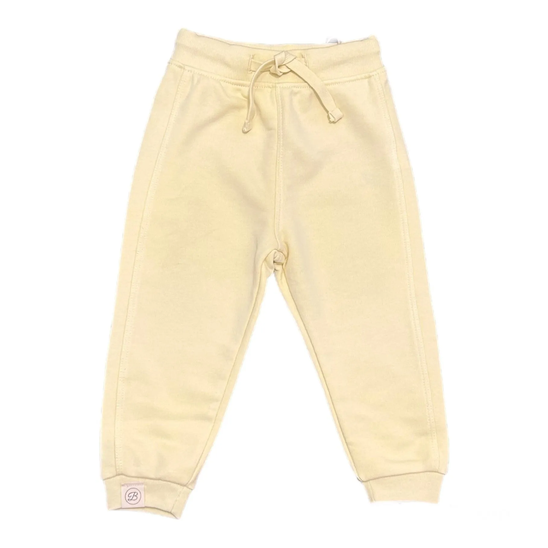 Betty Mckenzie - Eco-friendly jogging bottoms, buttermilk