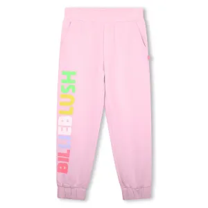 Billieblush - Pink jogging bottoms, U14699/47C