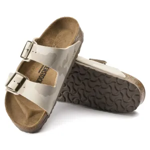 Birkenstock Arizona Camo Sandal (Big Kid/Adult)