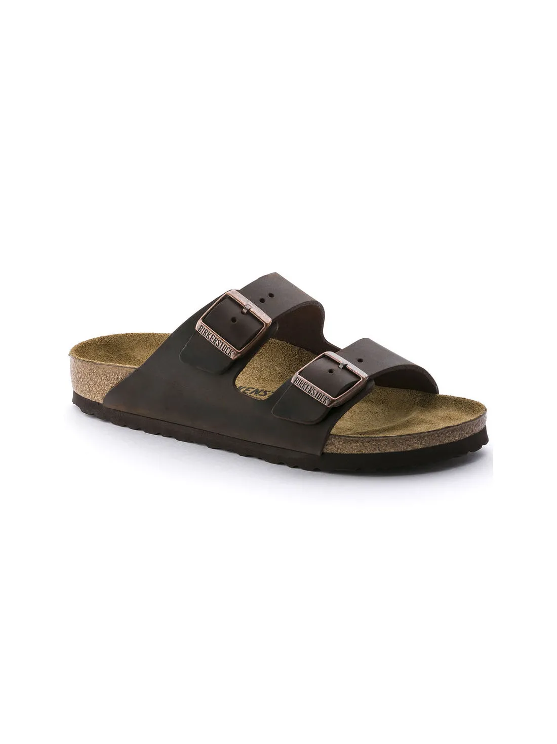 BIRKENSTOCK Arizona Sandal: Oiled Leather