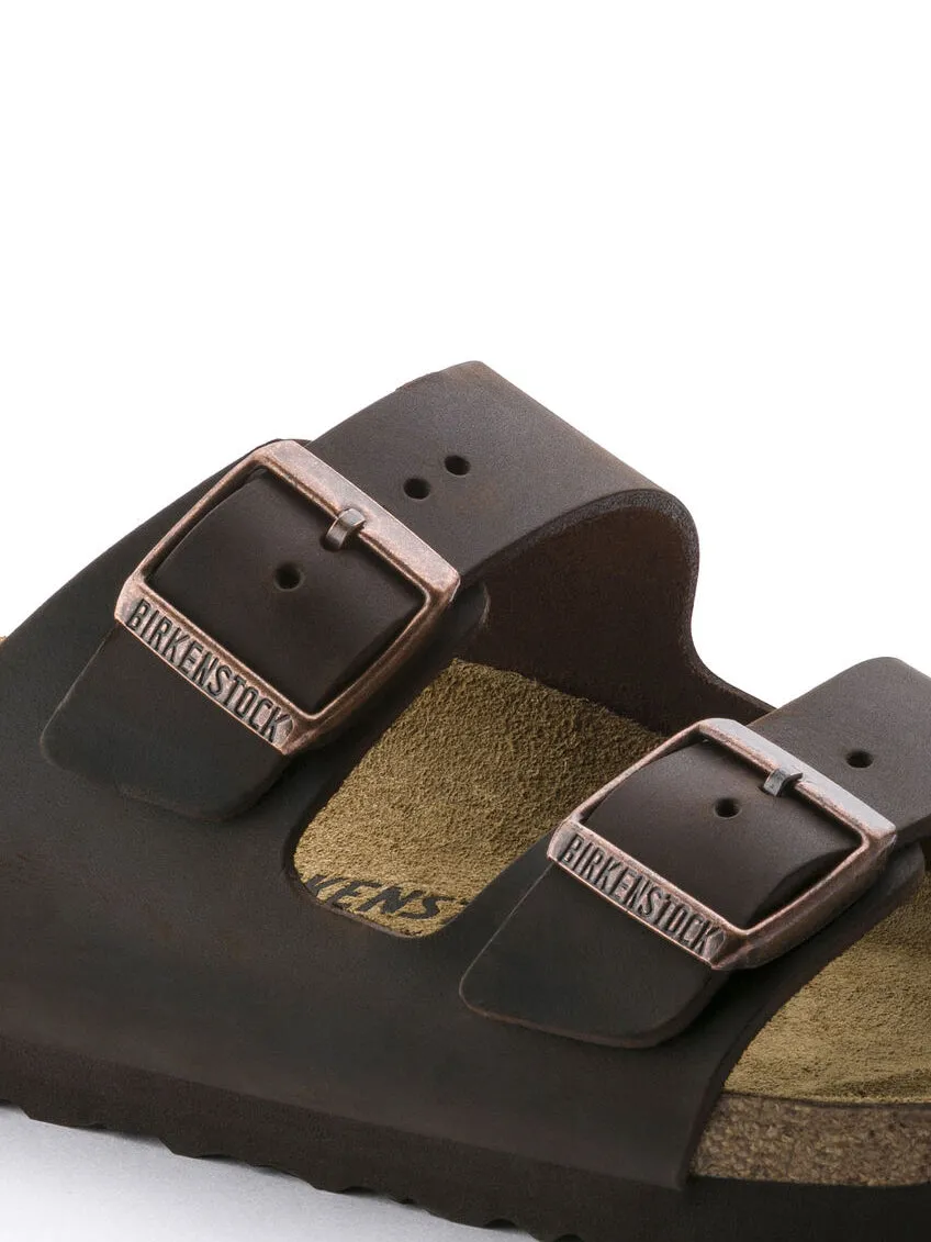 BIRKENSTOCK Arizona Sandal: Oiled Leather