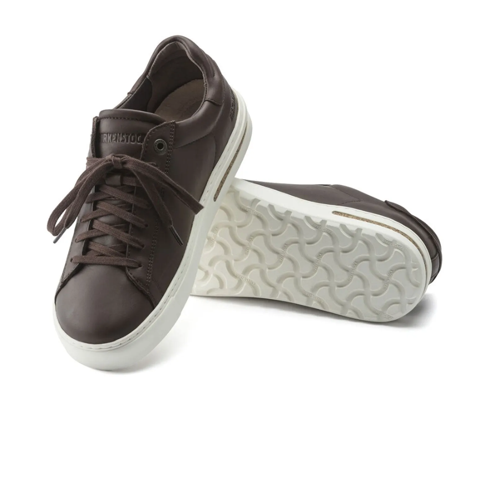 Birkenstock Bend Sneaker (Men) - Roast Leather
