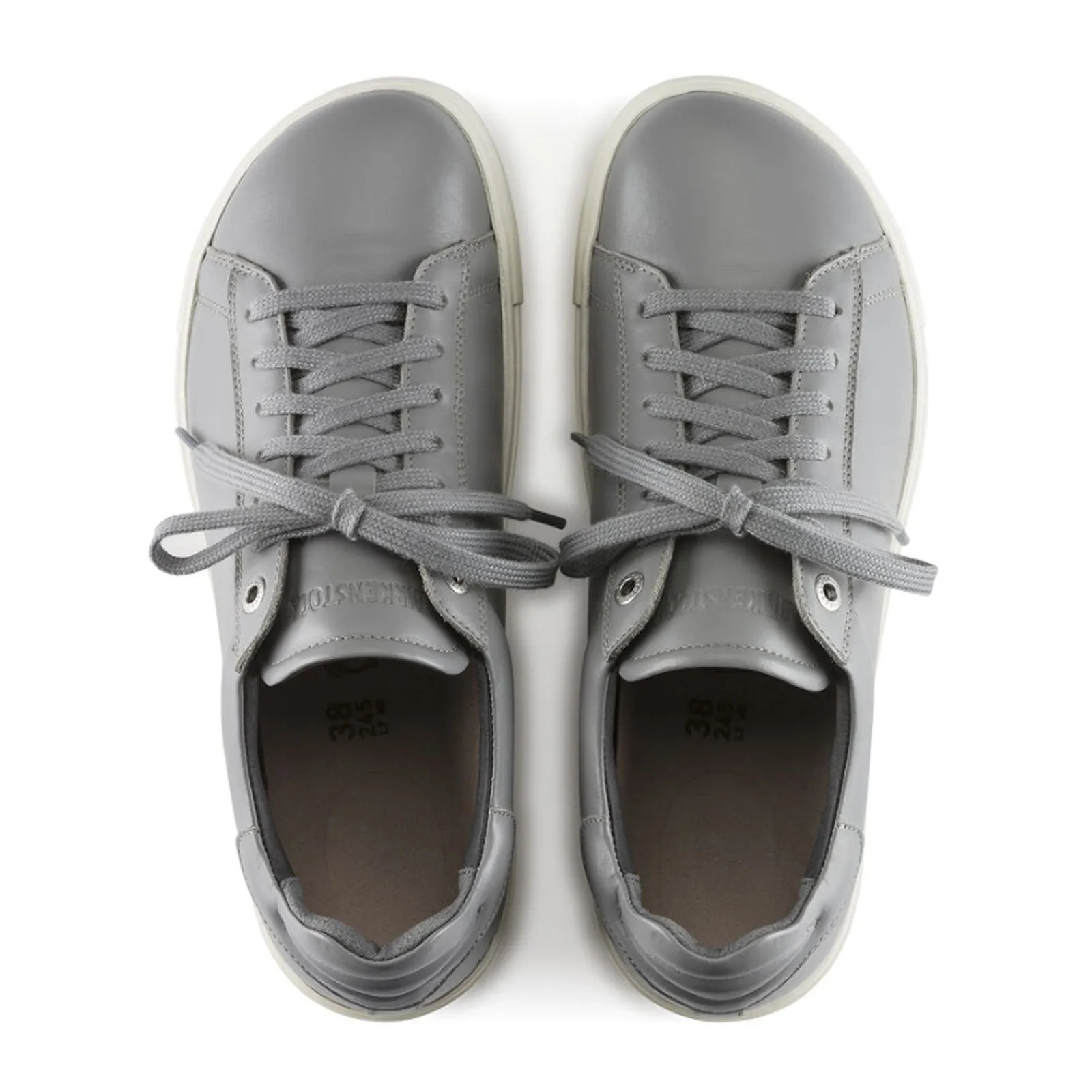 Birkenstock Bend Sneaker (Women) - Gray Leather