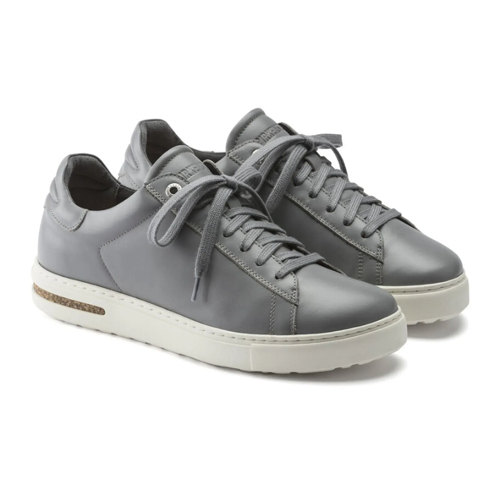 Birkenstock Bend Sneaker (Women) - Gray Leather